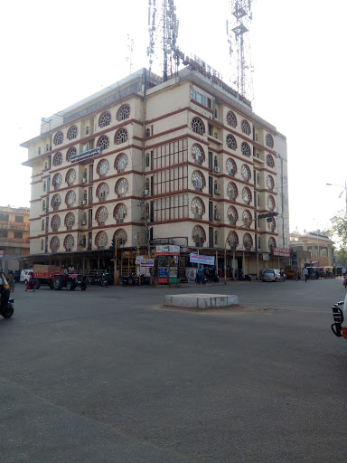 Shanbhag Hotel, Adjacent KSRTC, Near Bus Stand, College Rd, Hosapete, Karnataka 583201, India, Indoor_accommodation, state KA