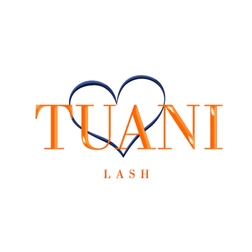 Tuani Lash San Leandro logo