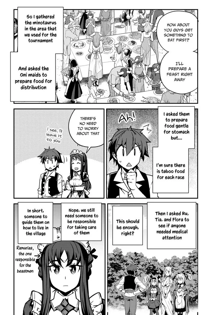 Isekai Nonbiri Nouka Page 4