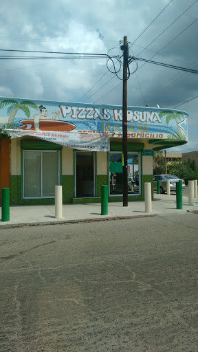 Pizzas K Osuna, Calle 5 de Mayo 590, Zona Central, 23000 La Paz, B.C.S., México, Pizza a domicilio | BCS