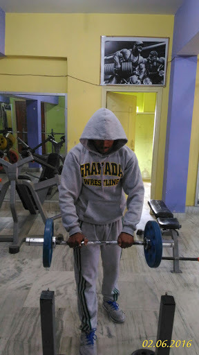 Shape Up Gym, 835103, Ranchi - Purulia Rd, Tatisilwai, Jharkhand 835103, India, Fitness_Centre, state JH