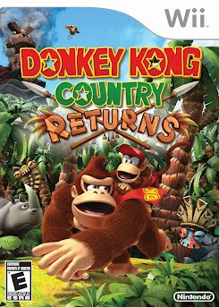 Donkey Kong Country Returns (2010)