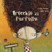 Orecchie di farfalla