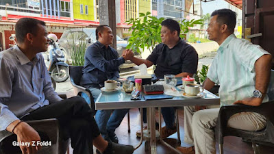 Sejumlah Wartawan di Kabupaten Labuhanbatu Sukses Beralih ke Profesi Lain