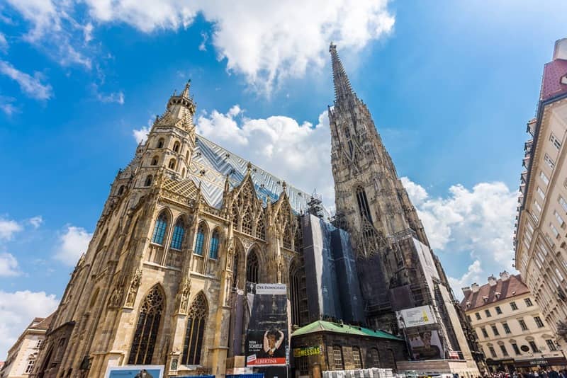 St. Stephens Cathedral Vienna