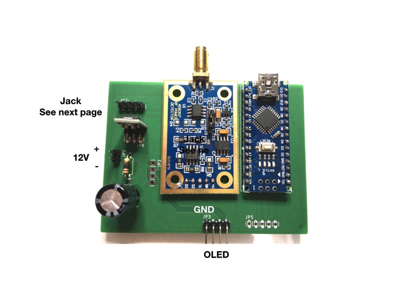 7 RF POWER Buid 003