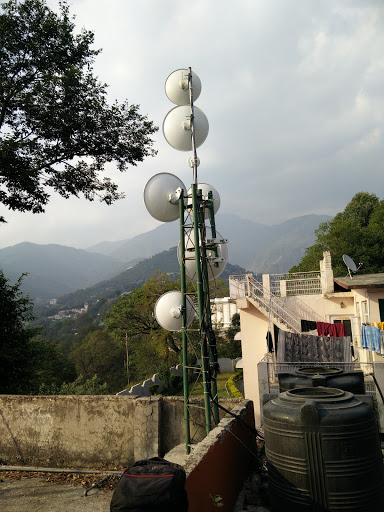 AirJaldi, Dolma Chowk, Mcleodganj, Dharamshala, Himachal Pradesh 176219, India, Internet_Service_Provider, state HP