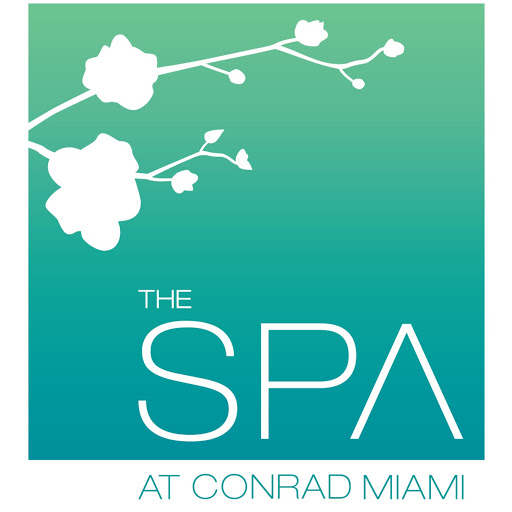 The Spa at Conrad Miami logo