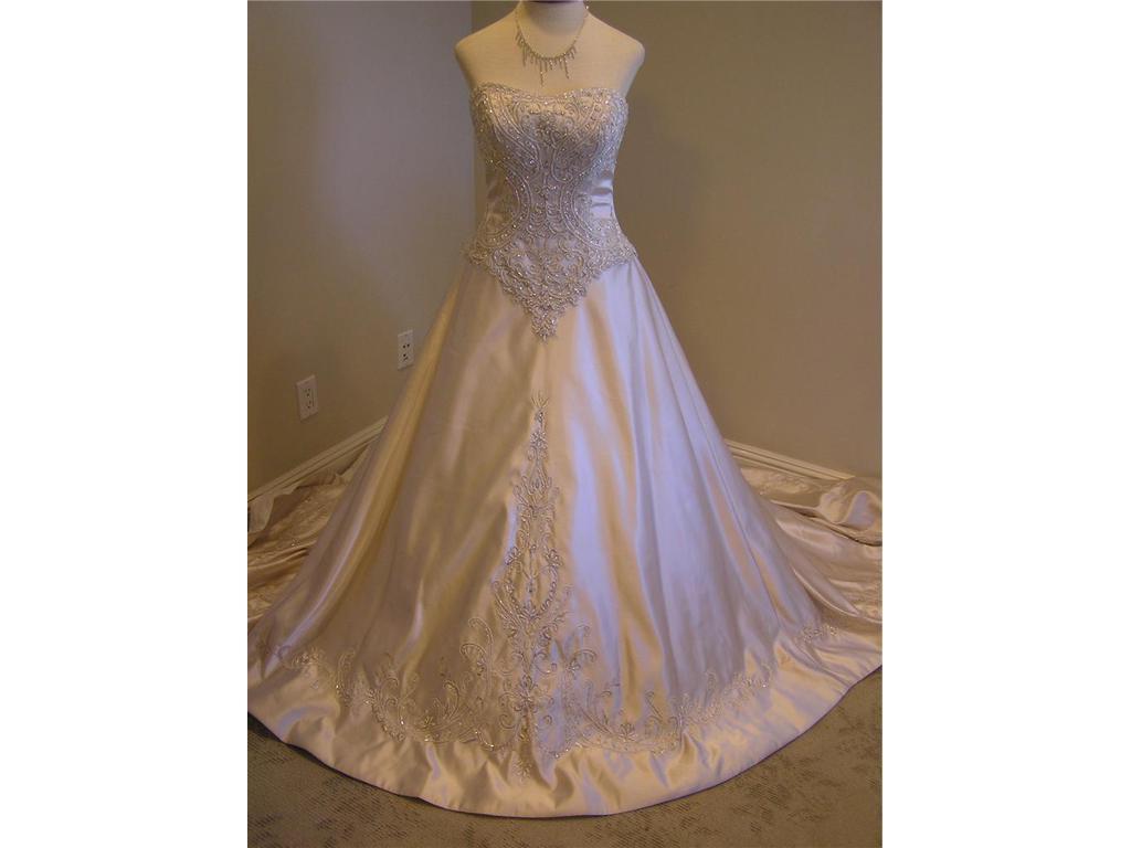 Sample Wedding Dresses