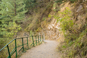 Donga Gali pipeline trek, Galiyat