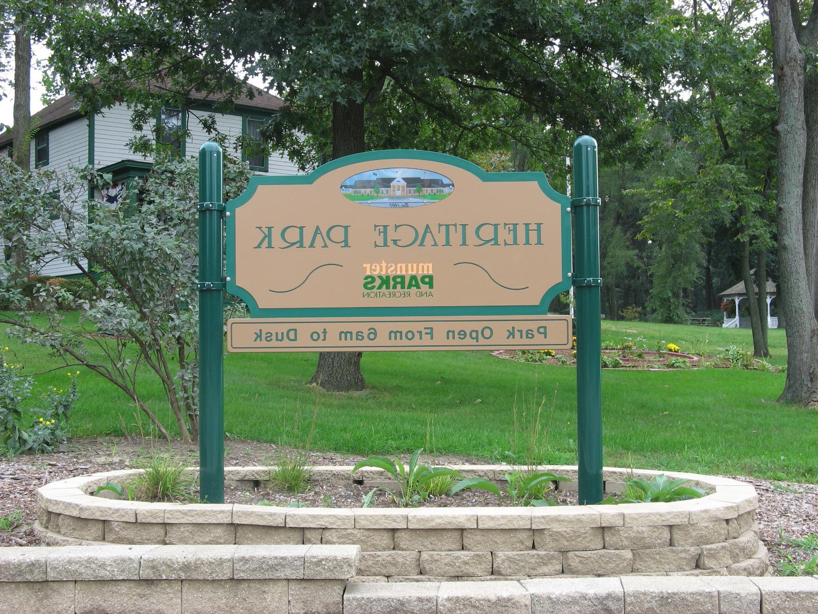 Heritage Park Gazebo Rental