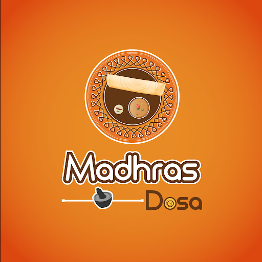 Madhras Dosa logo