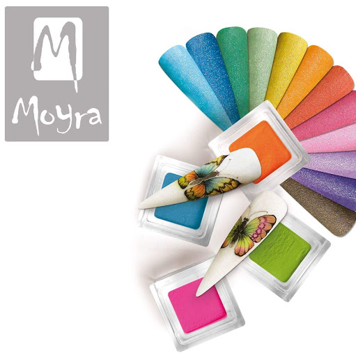 Moyra Nageldesign, Nail Art - Online-Shop logo