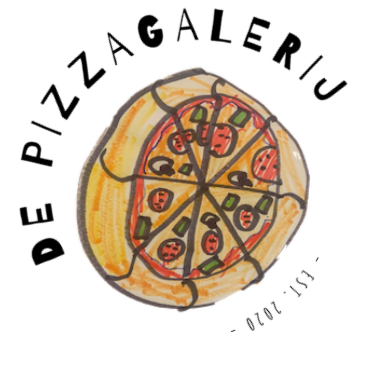 De Pizzagalerij logo