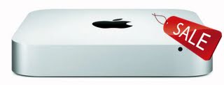 Apple Mac Mini MD387LL/A Desktop (NEWEST VERSION)