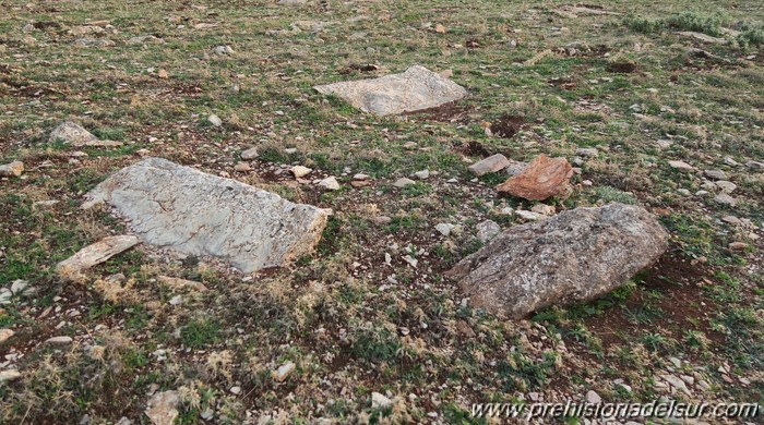 Dolmen del Puerto del Viento