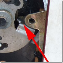 Door Latch Mechanism