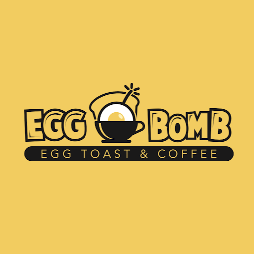 EGG BOMB logo