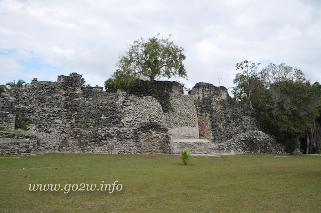 科胡利希-馬雅遺址