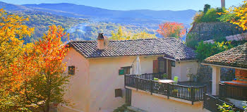 maison à Roquebillière (06)