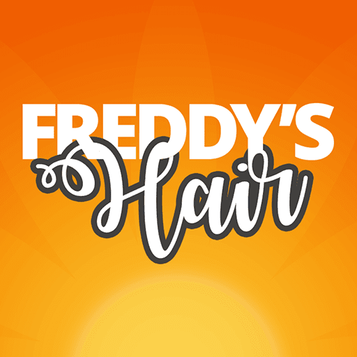 Freddy's Hair logo