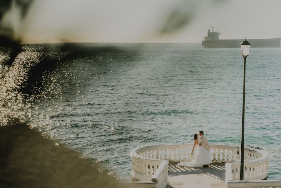 Fotógrafo de bodas Sergio Garcia (dimequesifotos). Foto del 29 de abril