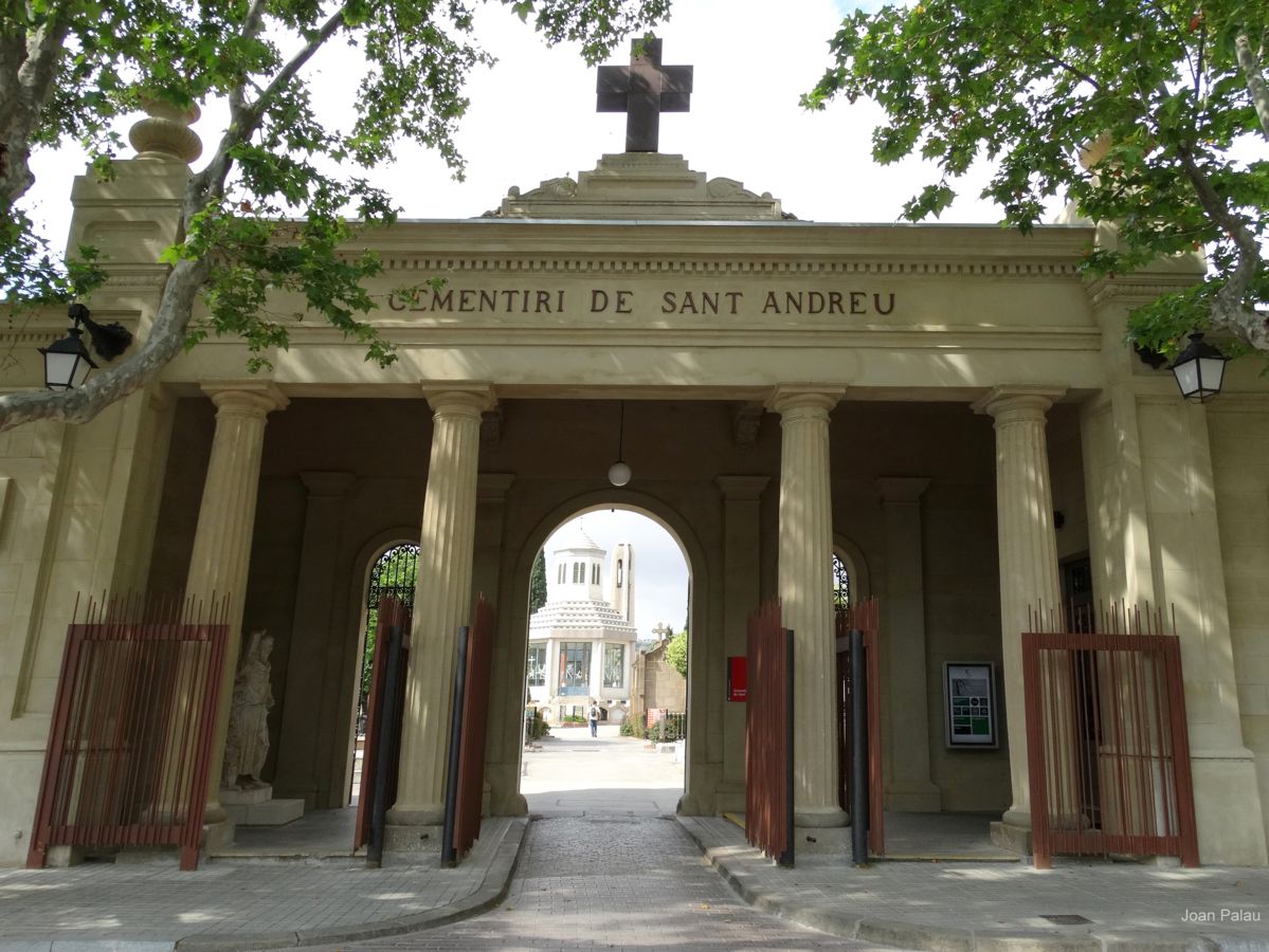 cementerio de sant andreu