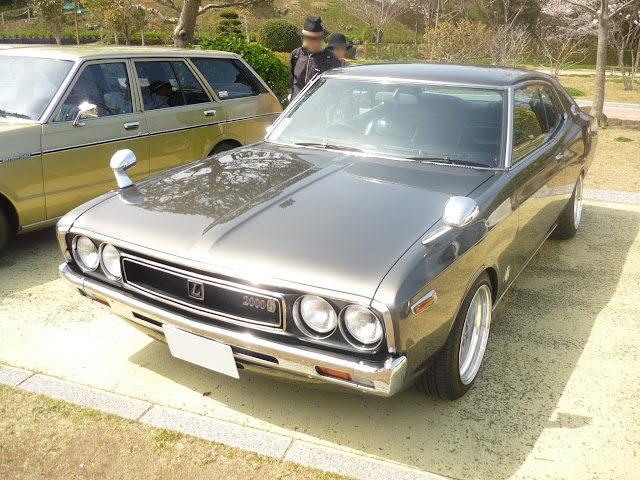 日産ローレル2000SGX-1