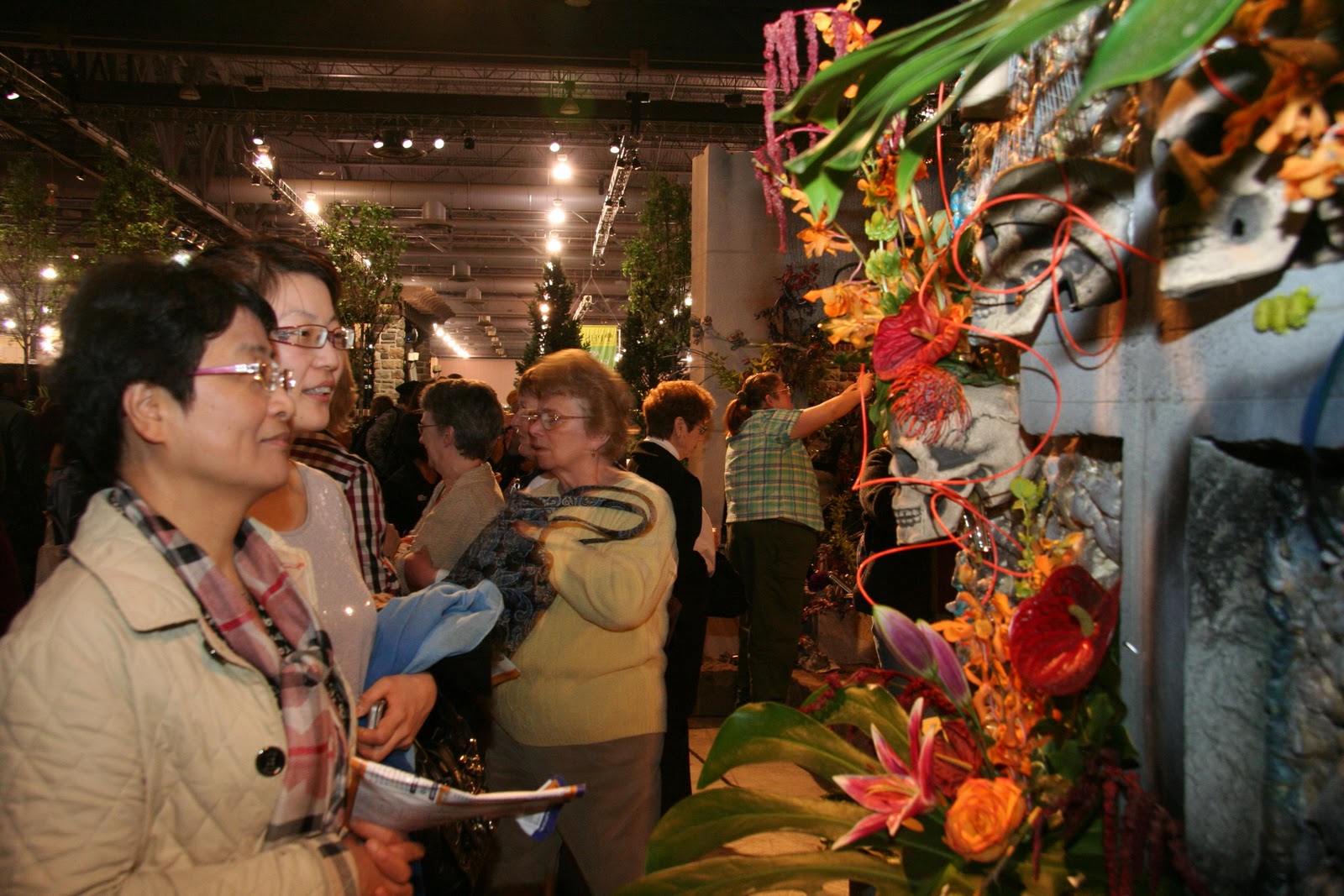 Posted in 2011 Flower Show,