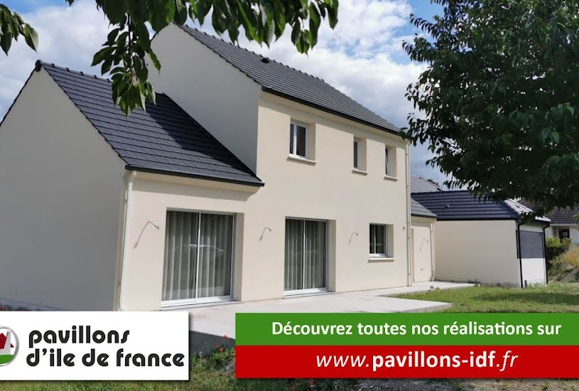  Vente Terrain + Maison - Terrain : 437m² - Maison : 84m² à Mourmelon-le-Grand (51400) 