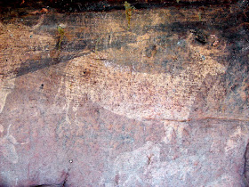 Senderismo - Albarracín - Pinares de Rodeno - Pinturas Rupestres