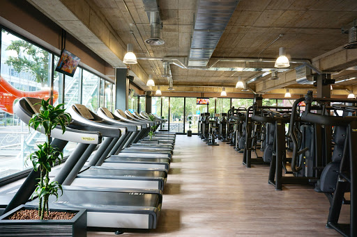 FitX Fitnessstudio Düsseldorf-Lörick