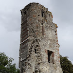 Château : Tour d'Anne de Bretagne