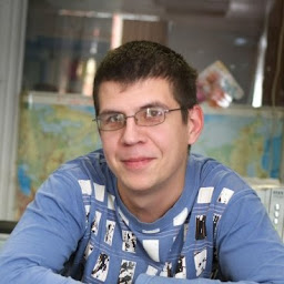 Denis Startsev's user avatar