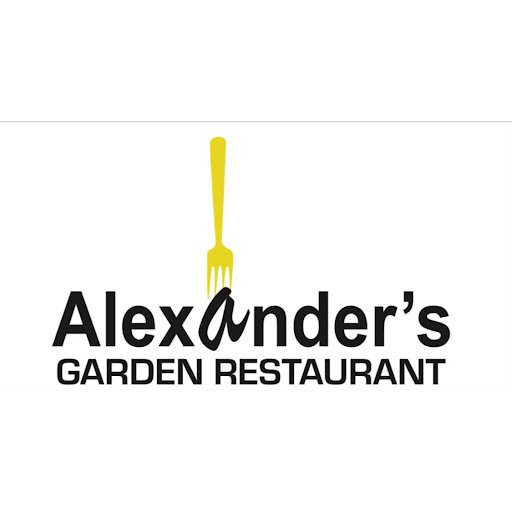 Alexander's Garden Restaurant logo