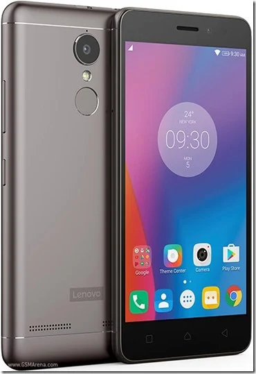 Lenovo K6