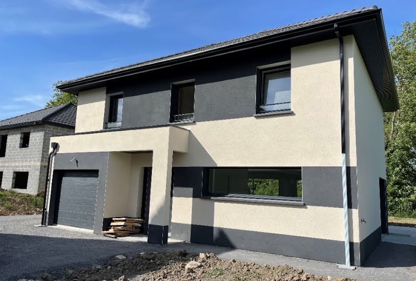  Vente Terrain + Maison - Terrain : 505m² - Maison : 120m² à Mazingarbe (62670) 