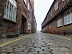 Cobbled streets off Kings Lynn Quay