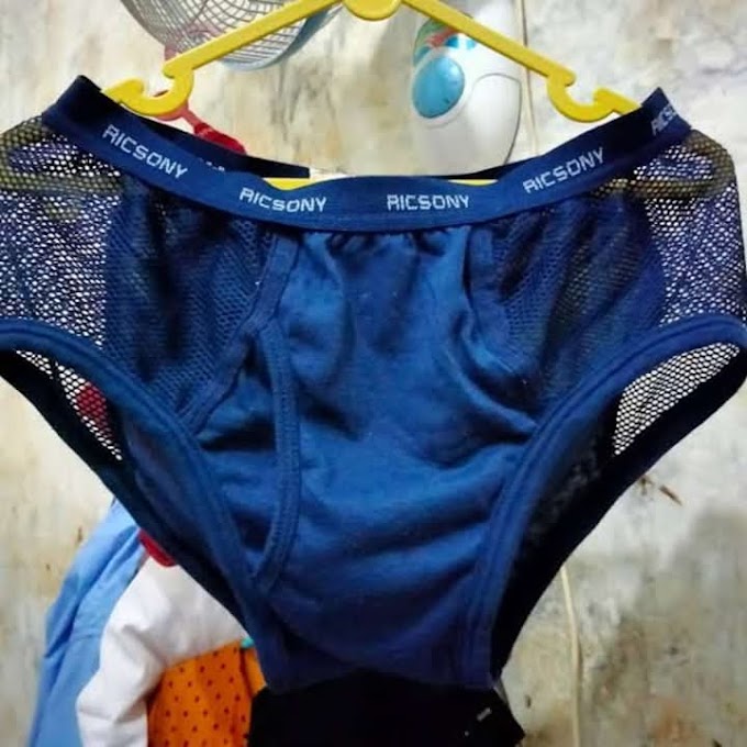 Apa Fungsi Jaring Pada Celana Dalam?