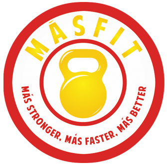 MásFit logo