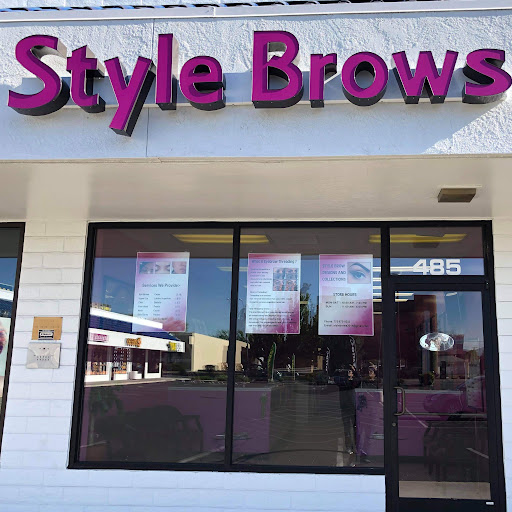 Style Brow Designs & Collections, 485 E Plumb lane, Reno, NV