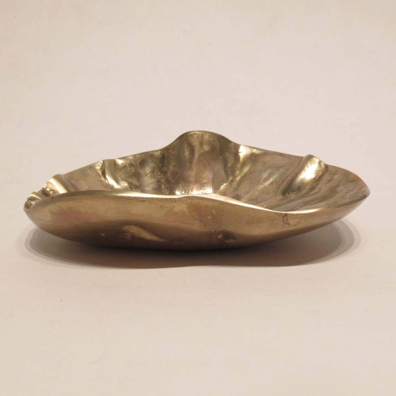 Kelly Wearstler Brass Trinket Dish