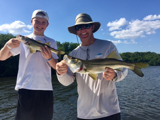 Fishing Charter «Tampa Fishing Charters with Capt Tim Whitfield», reviews and photos, 5200 W Tyson Ave, Tampa, FL 33611, USA