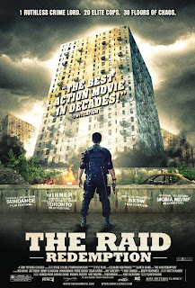 Đột Kích - The Raid Redemption