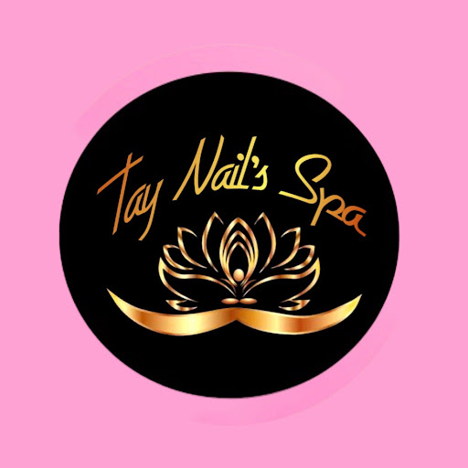 Tay Nails Spa logo