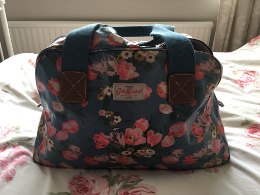 cath kidston hospital bag