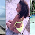 Actress Ibinabo Fiberesima Glows In Bikini-Themed Photos