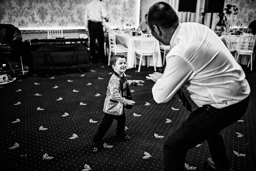 Fotografo di matrimoni Bogdan Negoita (nbphotography). Foto del 24 marzo 2019