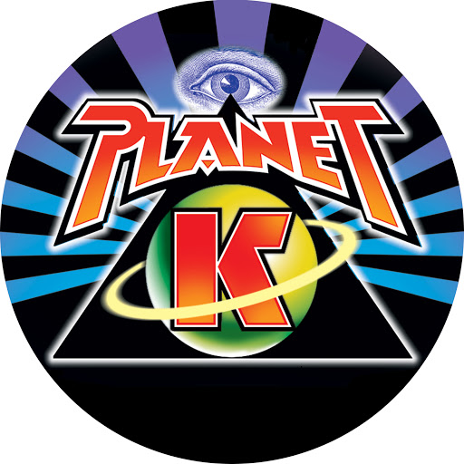 Planet K Texas - San Marcos logo