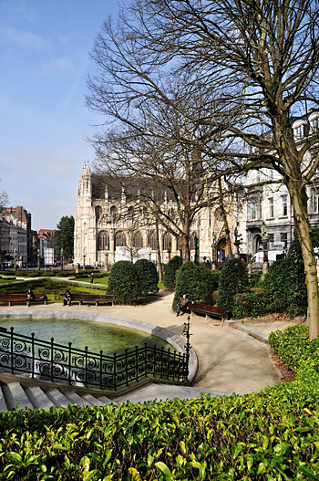 Bruxelles, Belgia